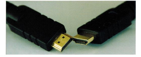 Кабель высокого сигнала сборки кабеля определения видео- HDMI электронный